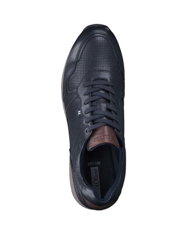 S.OLIVER 5-5-13622-37 001 BLACK - ALPHASHOES.GR