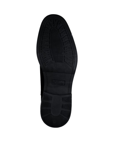 S.OLIVER 5-5-13622-37 001 BLACK - ALPHASHOES.GR