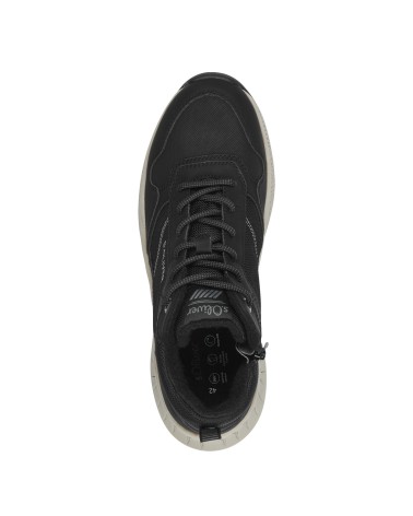 S.OLIVER 5-5-13622-37 001 BLACK - ALPHASHOES.GR