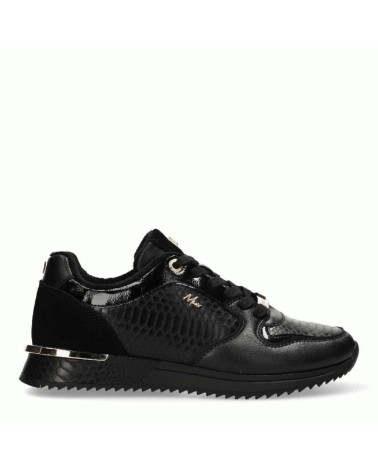 copy of copy of MEXX SNEAKER FLEUR MXK047102W-1000 BLACK