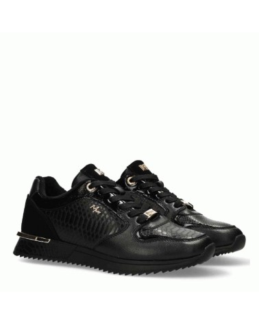 copy of copy of MEXX SNEAKER FLEUR MXK047102W-1000 BLACK