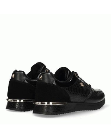 copy of copy of MEXX SNEAKER FLEUR MXK047102W-1000 BLACK