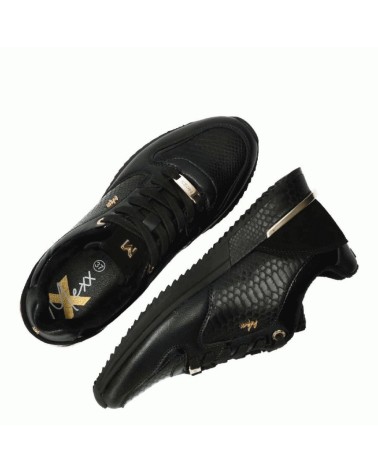 copy of copy of MEXX SNEAKER FLEUR MXK047102W-1000 BLACK