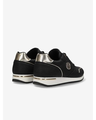 copy of copy of copy of MEXX SNEAKER FLEUR MXK047102W-1000 BLACK