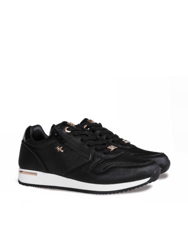 copy of copy of copy of copy of MEXX SNEAKER FLEUR MXK047102W-1000 BLACK