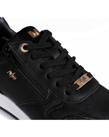 copy of copy of copy of copy of MEXX SNEAKER FLEUR MXK047102W-1000 BLACK