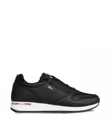 copy of copy of copy of copy of MEXX SNEAKER FLEUR MXK047102W-1000 BLACK