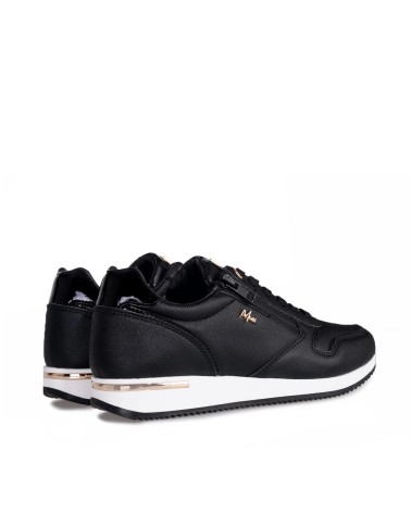 copy of copy of copy of copy of MEXX SNEAKER FLEUR MXK047102W-1000 BLACK