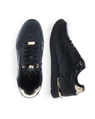 copy of copy of copy of MEXX SNEAKER FLEUR MXK047102W-1000 BLACK