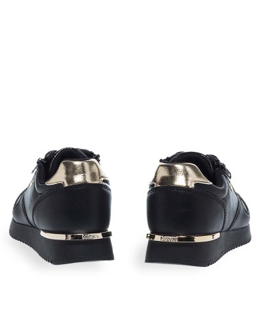 copy of copy of copy of MEXX SNEAKER FLEUR MXK047102W-1000 BLACK