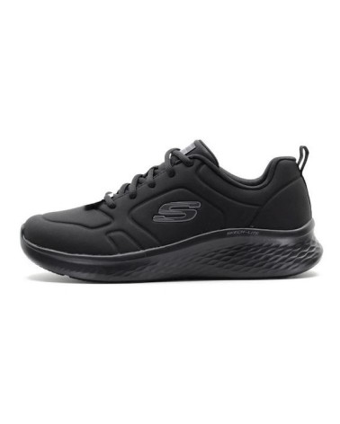 SKECHERS ΓΥΝΑΙΚΕΙΑ SNEAKER CITY STRIDE ΜΑΥΡΟ 150047-BBK