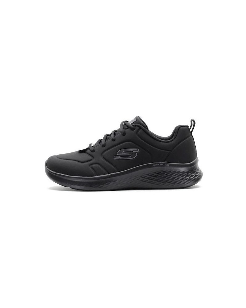 SKECHERS ΓΥΝΑΙΚΕΙΑ SNEAKER CITY STRIDE ΜΑΥΡΟ 150047-BBK