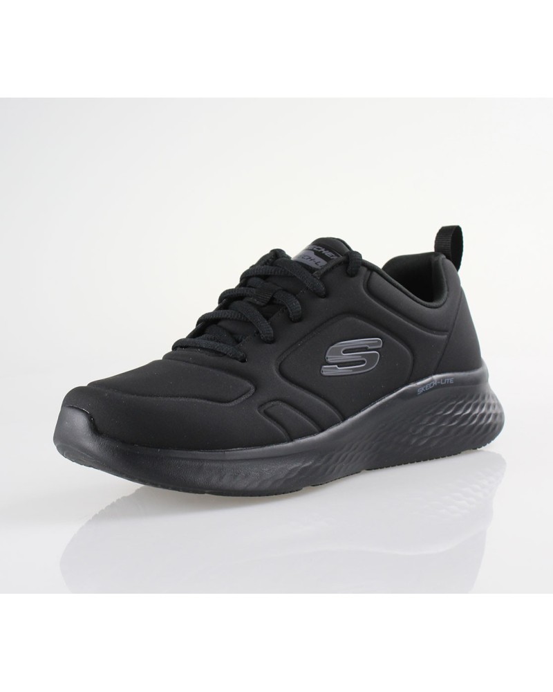 SKECHERS ΓΥΝΑΙΚΕΙΑ SNEAKER CITY STRIDE ΜΑΥΡΟ 150047-BBK