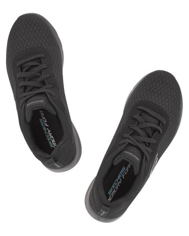 SKECHERS ΓΥΝΑΙΚΕΙΑ SNEAKER DYNAMIGHT ΜΑΥΡΟ 12964-BBK