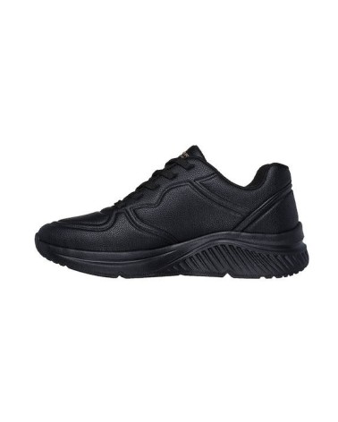 SKECHERS ΓΥΝΑΙΚΕΙΑ SNEAKER ARCH COMFORT ΜΑΥΡΟ 117560-BBK