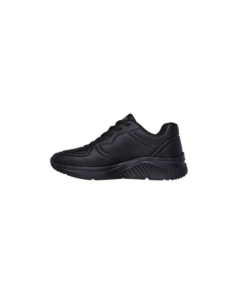 SKECHERS ΓΥΝΑΙΚΕΙΑ SNEAKER ARCH COMFORT ΜΑΥΡΟ 117560-BBK