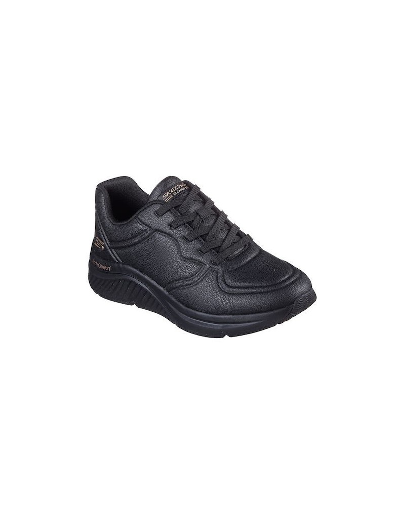 SKECHERS ΓΥΝΑΙΚΕΙΑ SNEAKER ARCH COMFORT ΜΑΥΡΟ 117560-BBK