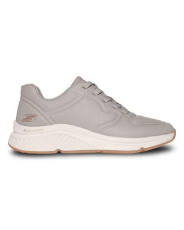 SKECHERS ΓΥΝΑΙΚΕΙΑ SNEAKER ARCH COMFORT ΠΟΥΡΟ 117560-TPE