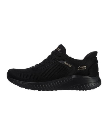 SKECHERS ΓΥΝΑΙΚΕΙΑ SNEAKER CURRENT MUSE ΜΑΥΡΟ 117497-BBK