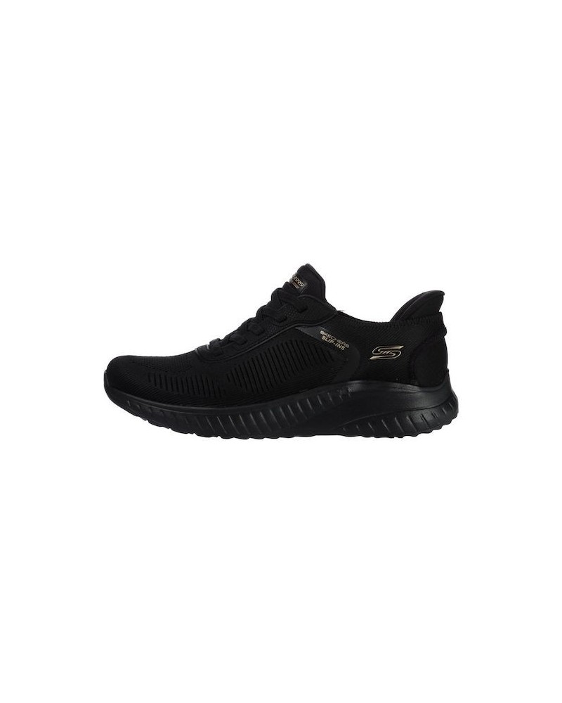 SKECHERS ΓΥΝΑΙΚΕΙΑ SNEAKER CURRENT MUSE ΜΑΥΡΟ 117497-BBK