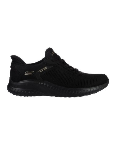 SKECHERS ΓΥΝΑΙΚΕΙΑ SNEAKER CURRENT MUSE ΜΑΥΡΟ 117497-BBK