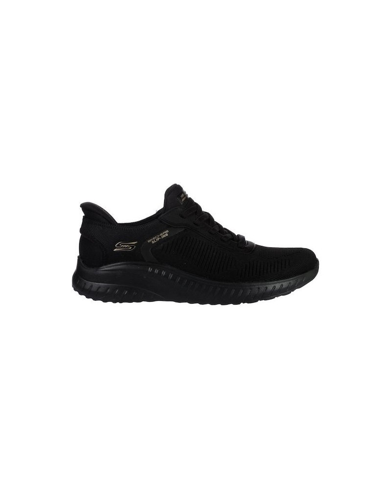 SKECHERS ΓΥΝΑΙΚΕΙΑ SNEAKER CURRENT MUSE ΜΑΥΡΟ 117497-BBK