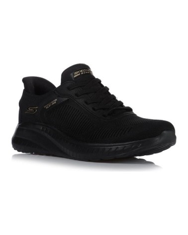 SKECHERS ΓΥΝΑΙΚΕΙΑ SNEAKER CURRENT MUSE ΜΑΥΡΟ 117497-BBK