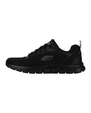 SKECHERS ΑΝΔΡΙΚΑ SNEAKER BROADER ΜΑΥΡΟ 232698-ΒΒΚ