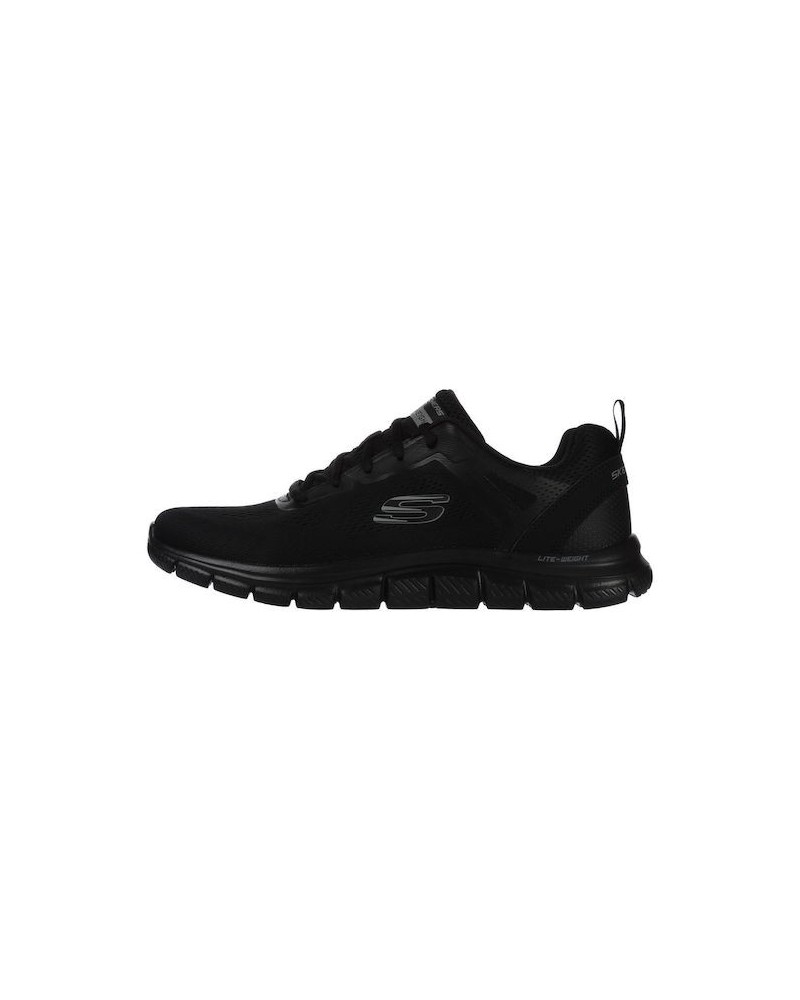 SKECHERS ΑΝΔΡΙΚΑ SNEAKER BROADER ΜΑΥΡΟ 232698-ΒΒΚ