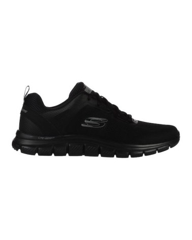 SKECHERS ΑΝΔΡΙΚΑ SNEAKER BROADER ΜΑΥΡΟ 232698-ΒΒΚ