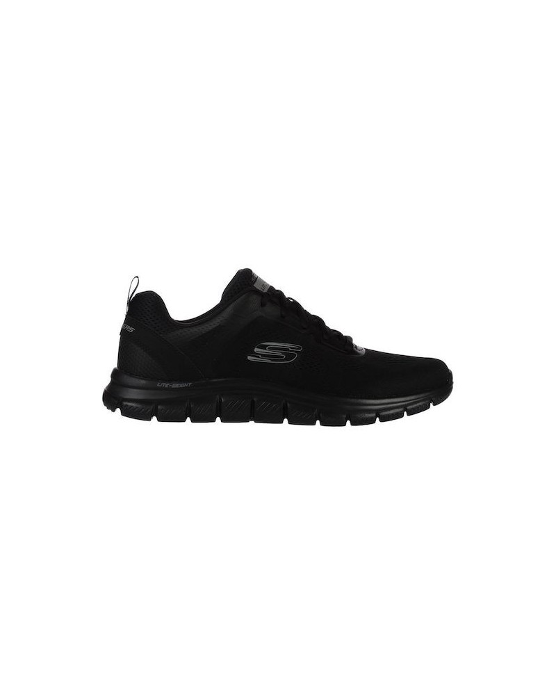 SKECHERS ΑΝΔΡΙΚΑ SNEAKER BROADER ΜΑΥΡΟ 232698-ΒΒΚ