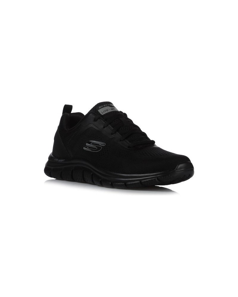 SKECHERS ΑΝΔΡΙΚΑ SNEAKER BROADER ΜΑΥΡΟ 232698-ΒΒΚ