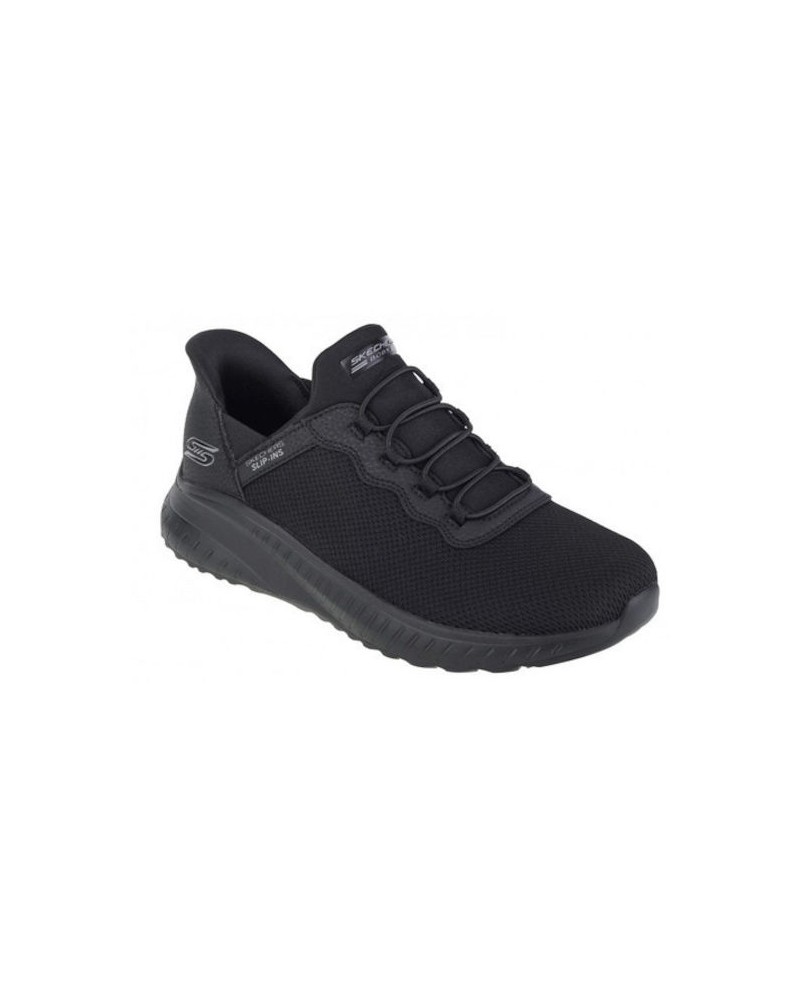 SKECHERS ΑΝΔΡΙΚΑ DAILY HYPE ΜΑΥΡΟ 118300