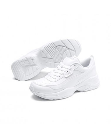 PUMA CILIA MODE 371125-02 WHITE