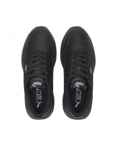 PUMA XRAY 2 SQURE 373108-26 BLACK/MULTI - ALPHASHOES.GR