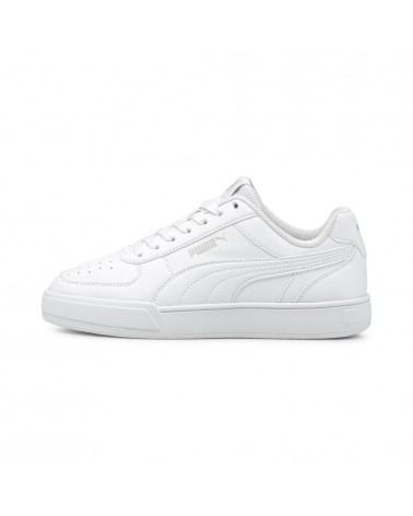 PUMA CAVEN JR 382056-02 WHITE