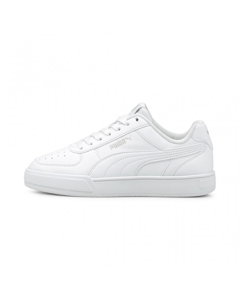 PUMA CAVEN JR 382056-02 WHITE