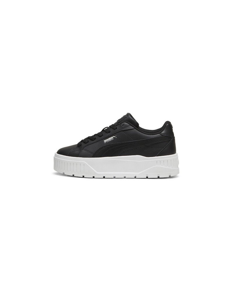 PUMA ΓΥΝΑΙΚΕΙΑ SNEAKER KARMEN 2 ΜΑΥΡΟ 397456-05