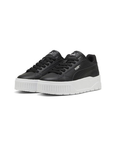 PUMA ΓΥΝΑΙΚΕΙΑ SNEAKER KARMEN 2 ΜΑΥΡΟ 397456-05