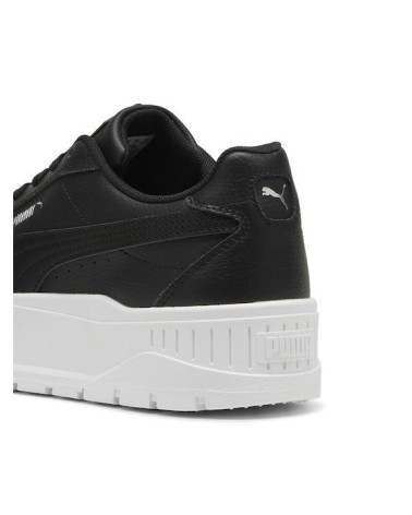 PUMA ΓΥΝΑΙΚΕΙΑ SNEAKER KARMEN 2 ΜΑΥΡΟ 397456-05