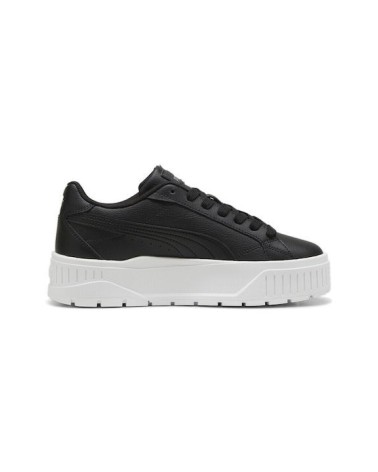 PUMA ΓΥΝΑΙΚΕΙΑ SNEAKER KARMEN 2 ΜΑΥΡΟ 397456-05