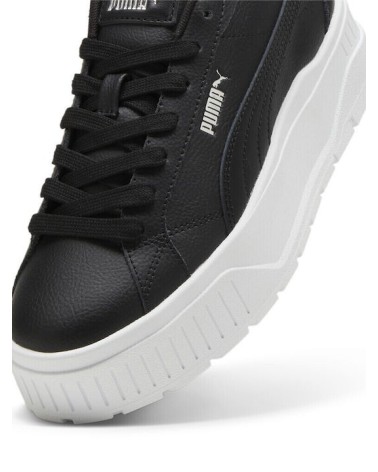 PUMA ΓΥΝΑΙΚΕΙΑ SNEAKER KARMEN 2 ΜΑΥΡΟ 397456-05