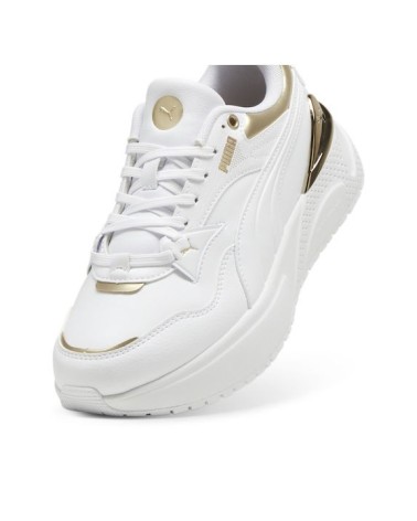 PUMA ΓΥΝΑΙΚΕΙΑ SNEAKER R78 ΛΕΥΚΟ 397803-01