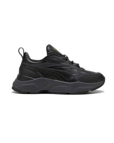 PUMA ΓΥΝΑΙΚΕΙΑ SNEAKER CASSIA LUX ΜΑΥΡΟ 397837-03