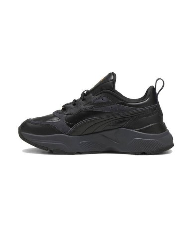 PUMA ΓΥΝΑΙΚΕΙΑ SNEAKER CASSIA LUX ΜΑΥΡΟ 397837-03