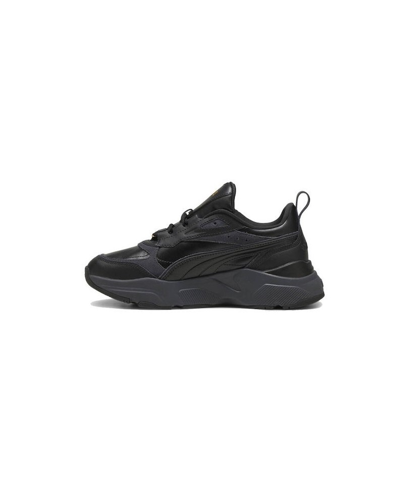 PUMA ΓΥΝΑΙΚΕΙΑ SNEAKER CASSIA LUX ΜΑΥΡΟ 397837-03