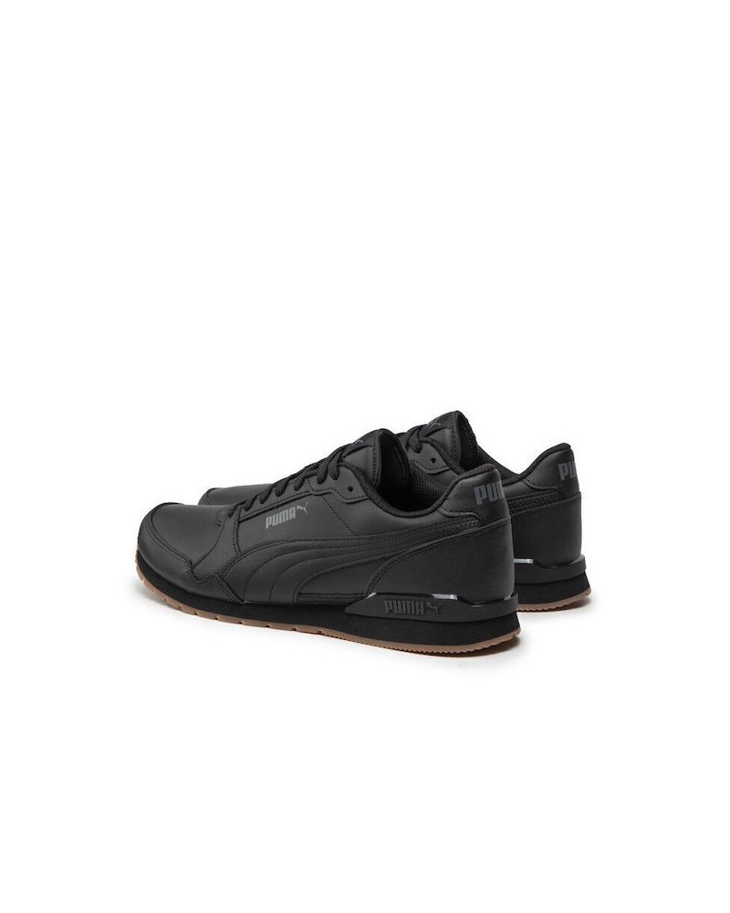 PUMA ΓΥΝΑΙΚΕΙΑ SNEAKER ST RUNNER ΜΑΥΡΟ 399736-01