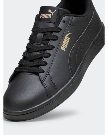 PUMA ΑΝΔΡΙΚΑ SNEAKER SMASH ΜΑΥΡΟ 390987-01