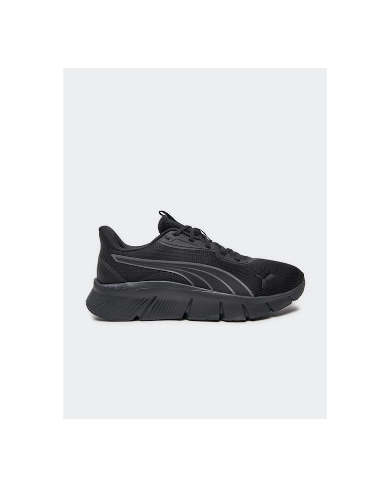 PUMA ΑΝΔΡΙΚΟ SNEAKER FLEX FOCUS ΜΑΥΡΟ 310093-02