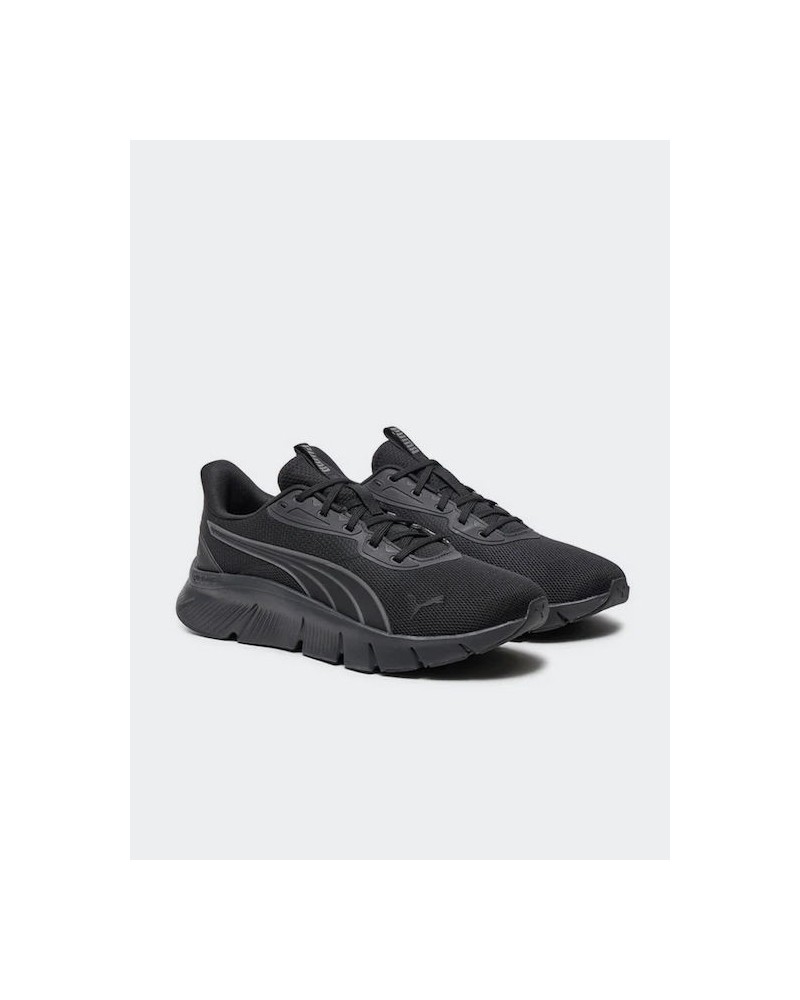 PUMA ΑΝΔΡΙΚΟ SNEAKER FLEX FOCUS ΜΑΥΡΟ 310093-02